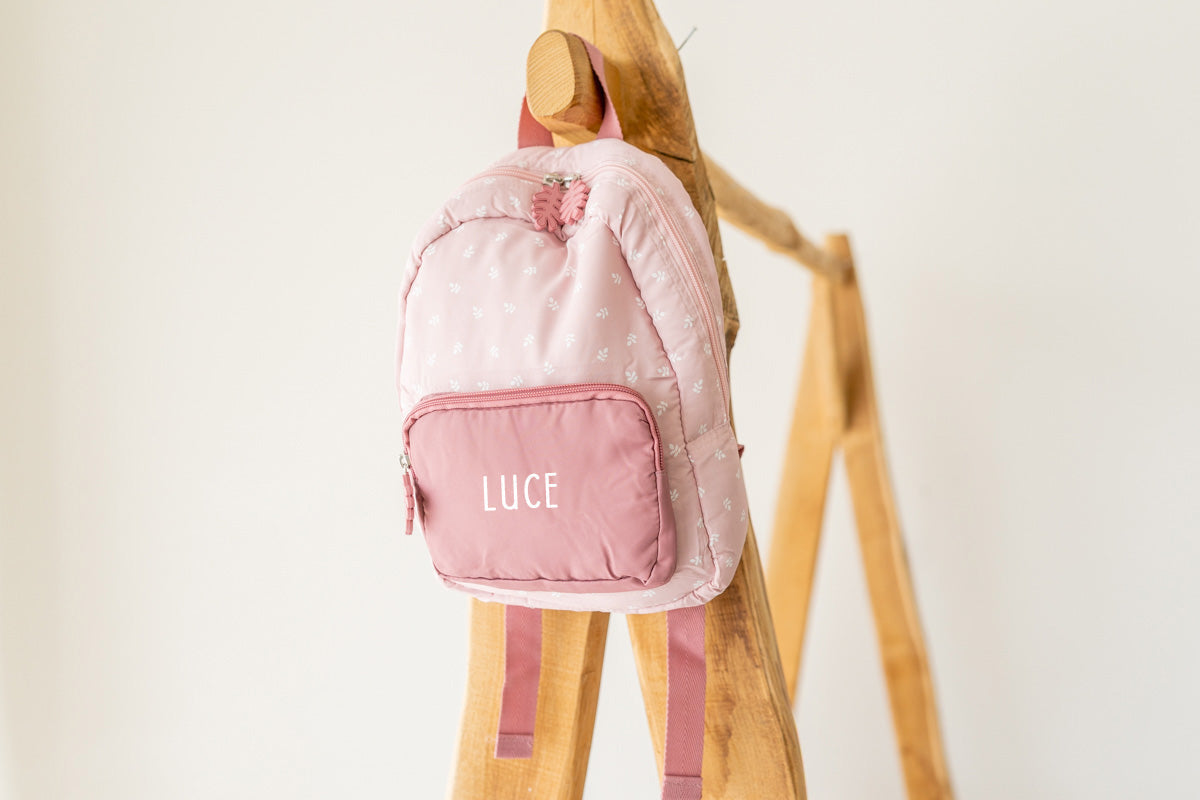 Zainetto Baby personalizzato con il nome