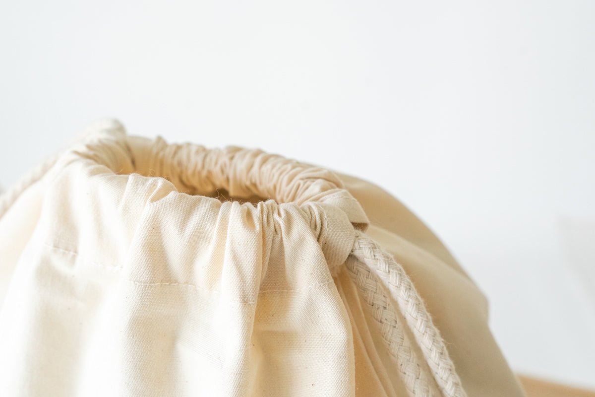 Sacca cotone personalizzata