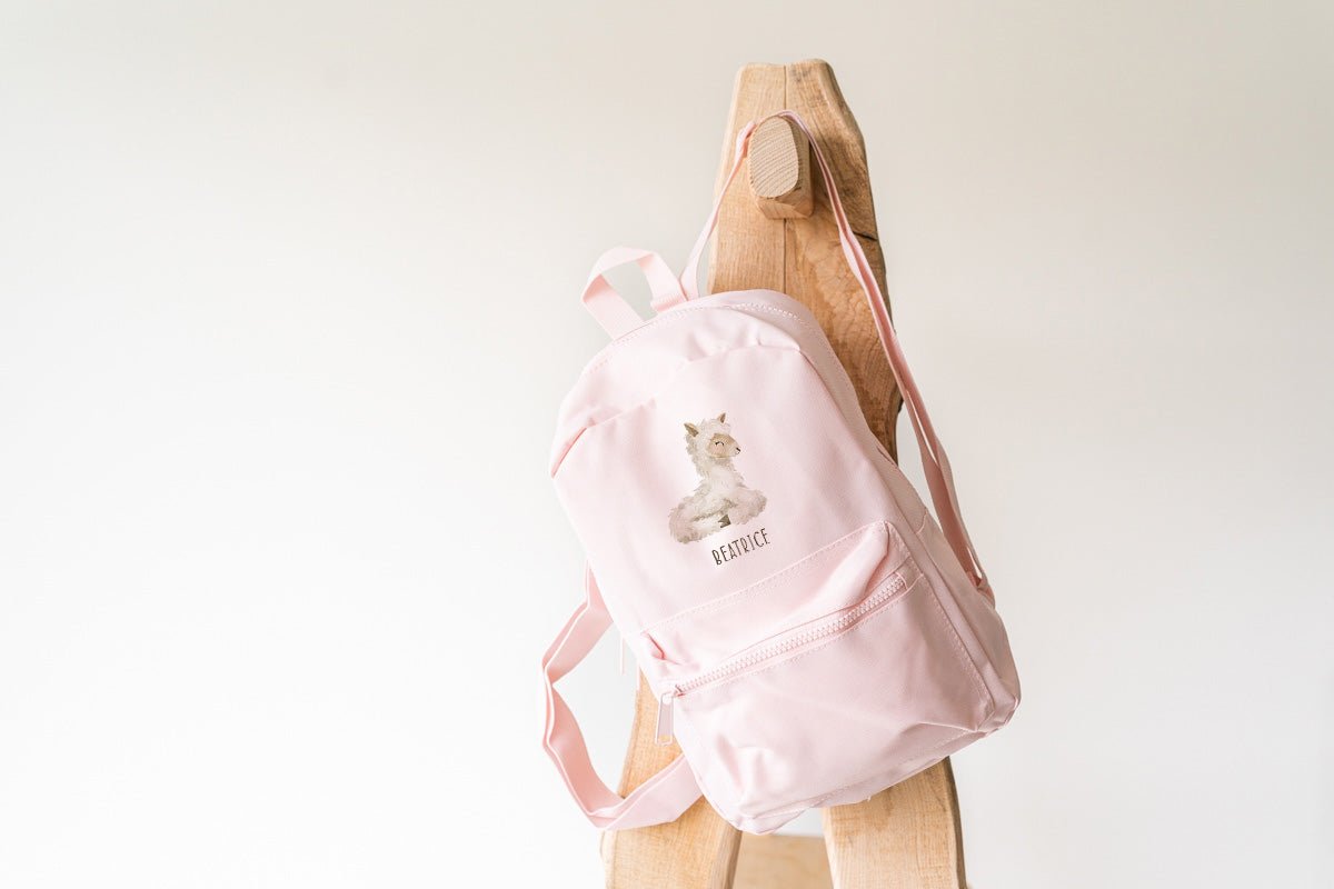 Set Zainetto + Borraccia termica personalizzati