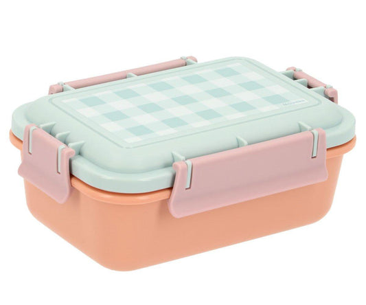 Box Porta Pranzo Vintage Girl