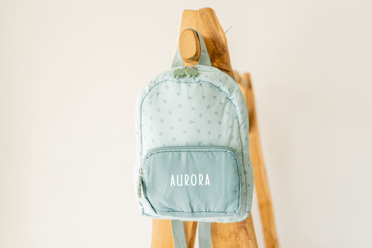 Zainetto Baby personalizzato con il nome