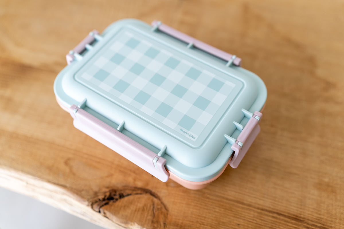Box Porta Pranzo Vintage Girl