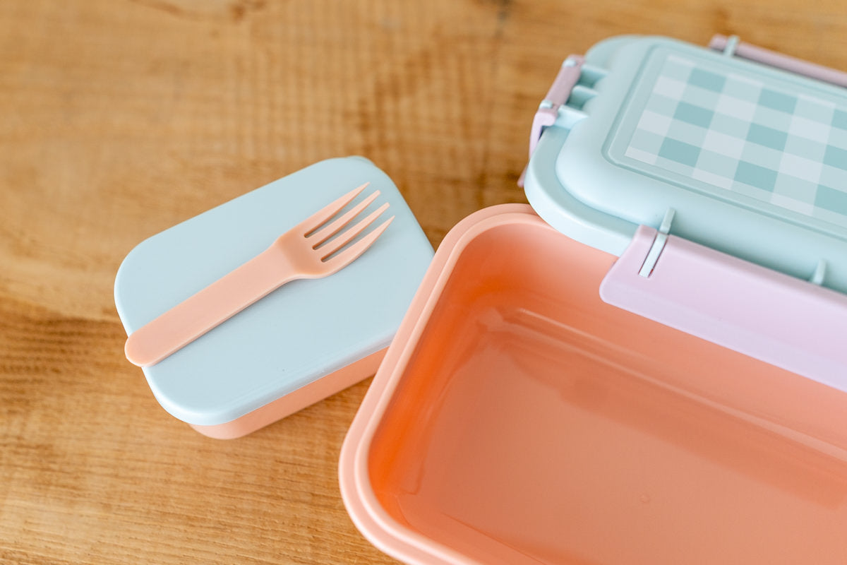 Box Porta Pranzo Vintage Girl